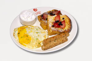 Big Frenchie Breakfast