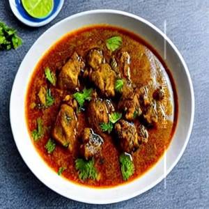 Murgh Malaysian Shorba