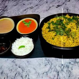 Veg Singapuri Rice