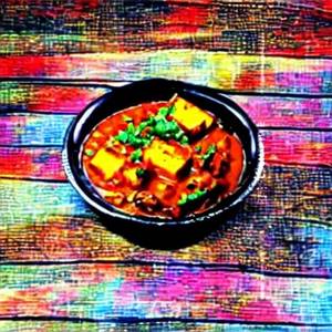 Aloo Paneer Masala