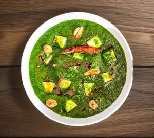 Palak Paneer