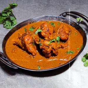 Chicken Nizami