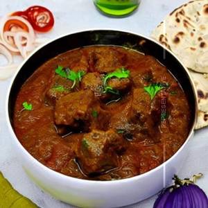 Mutton Bhuna 