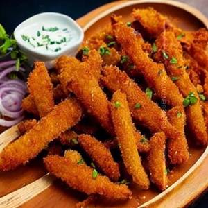 Crispy Fried