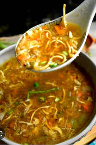 Chicken Manchow