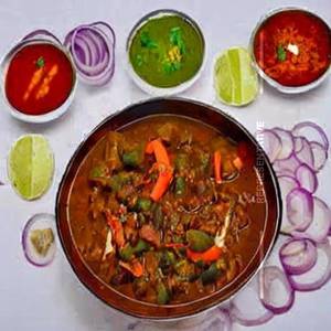 Veg Peshawari