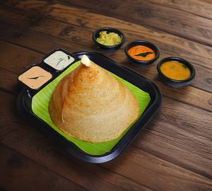 Butter Masala Dosa