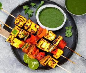 Paneer Tikka