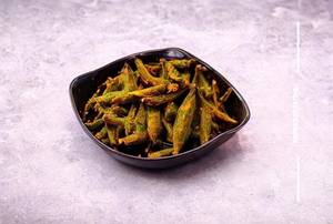 Bhindi masala