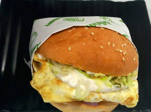 Egg Burger