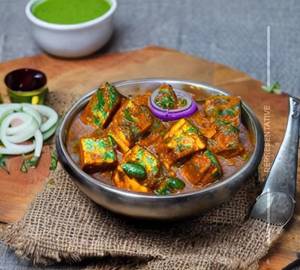 Kadhai Paneer
