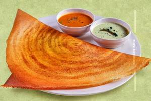 Schezwan dosa