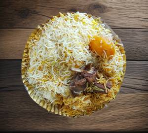 Mutton Biryani