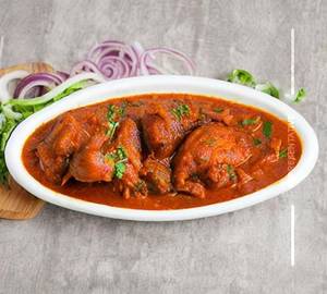 Chicken Leg Masala