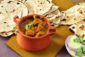 Chicken Handi