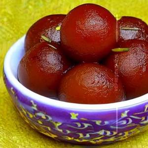 Kolkata gulab jamun