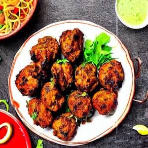 Chicken Chelo Kabab