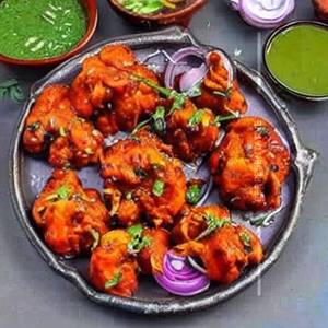 Tandoori manchurian