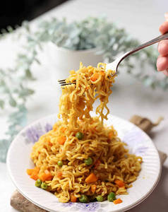 Kerala Special Maggi