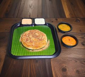 Thattu Ghee Podi Idly