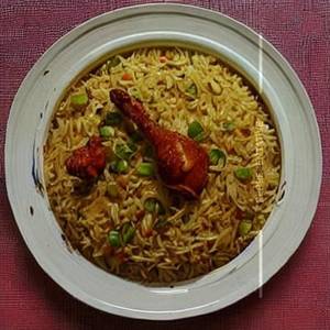 Chicken Yanchow Rice