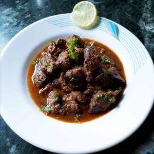 Chicken Kaleji Masala