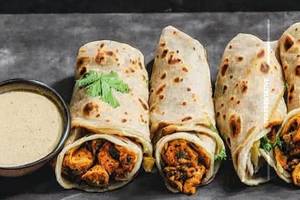Chicken Kathi Roll