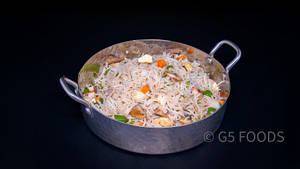 Fried Rice Veg