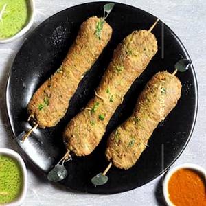 Mutton Lemon Seekh Kebab