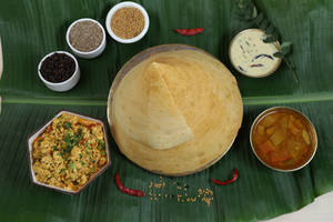 Paneer Dosa