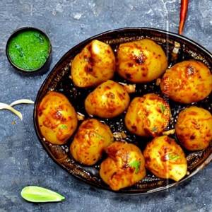Dum Aloo Kashmiri