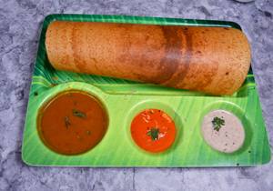 Plain Dosa