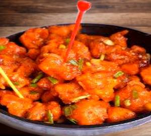 Schezwan gobi