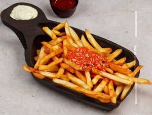 Peri Peri French Fries