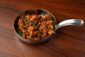 Ghee Roast Paneer