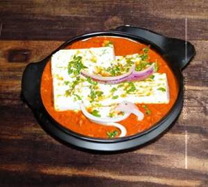 Paneer do pyaza