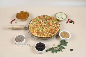 Paneer Uttapam