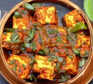 Paneer Banarasi Chilli