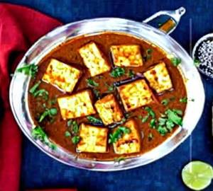 Paneer kadhai