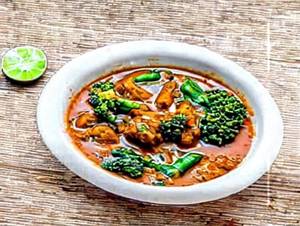 Veg hydrabadi