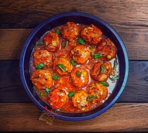 Gravy Manchurian