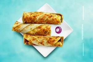 Paneer cheese roll