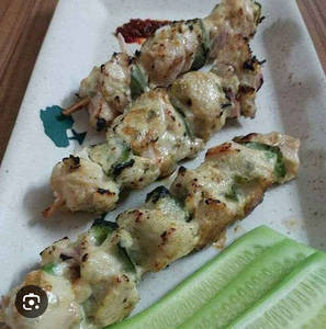 Lasooni Kebab