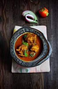 Chicken malvani     