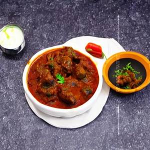 Mutton masala