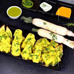 Exotic Veg Butter Toss