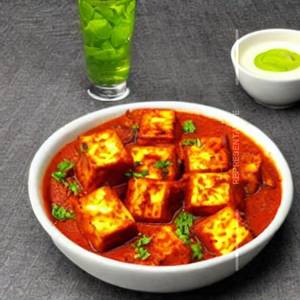 Paneer Cooked [Double]