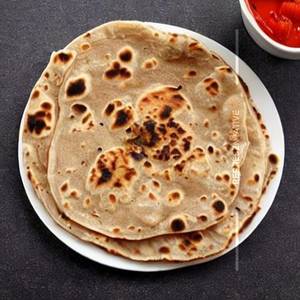 Tawa Paratha Plain