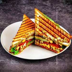 Veg Peri Peri Sandwich