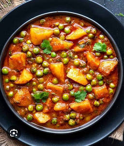 Aloo Matar